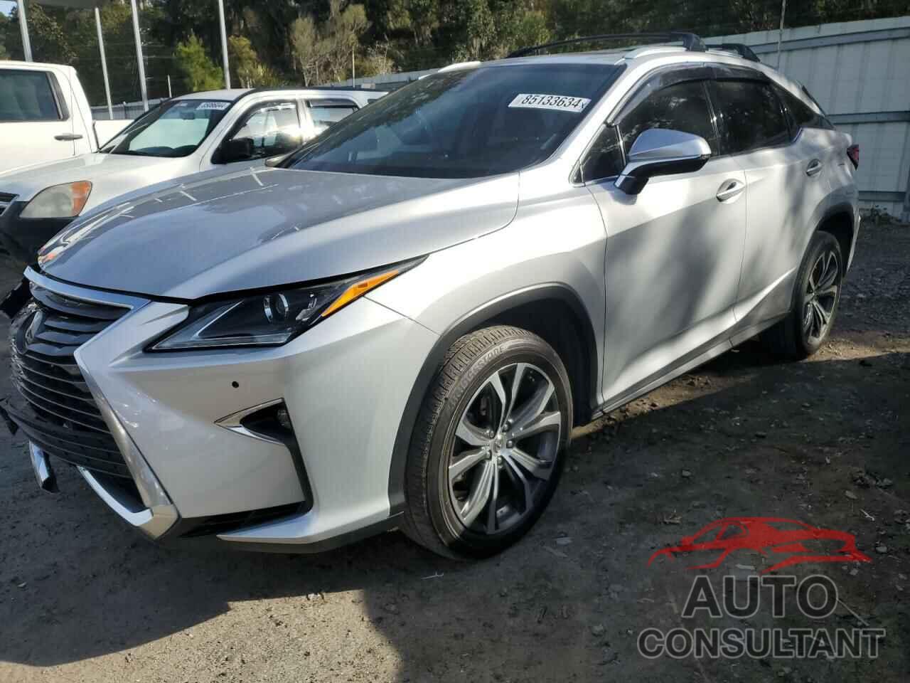 LEXUS RX350 2017 - 2T2ZZMCA0HC083323