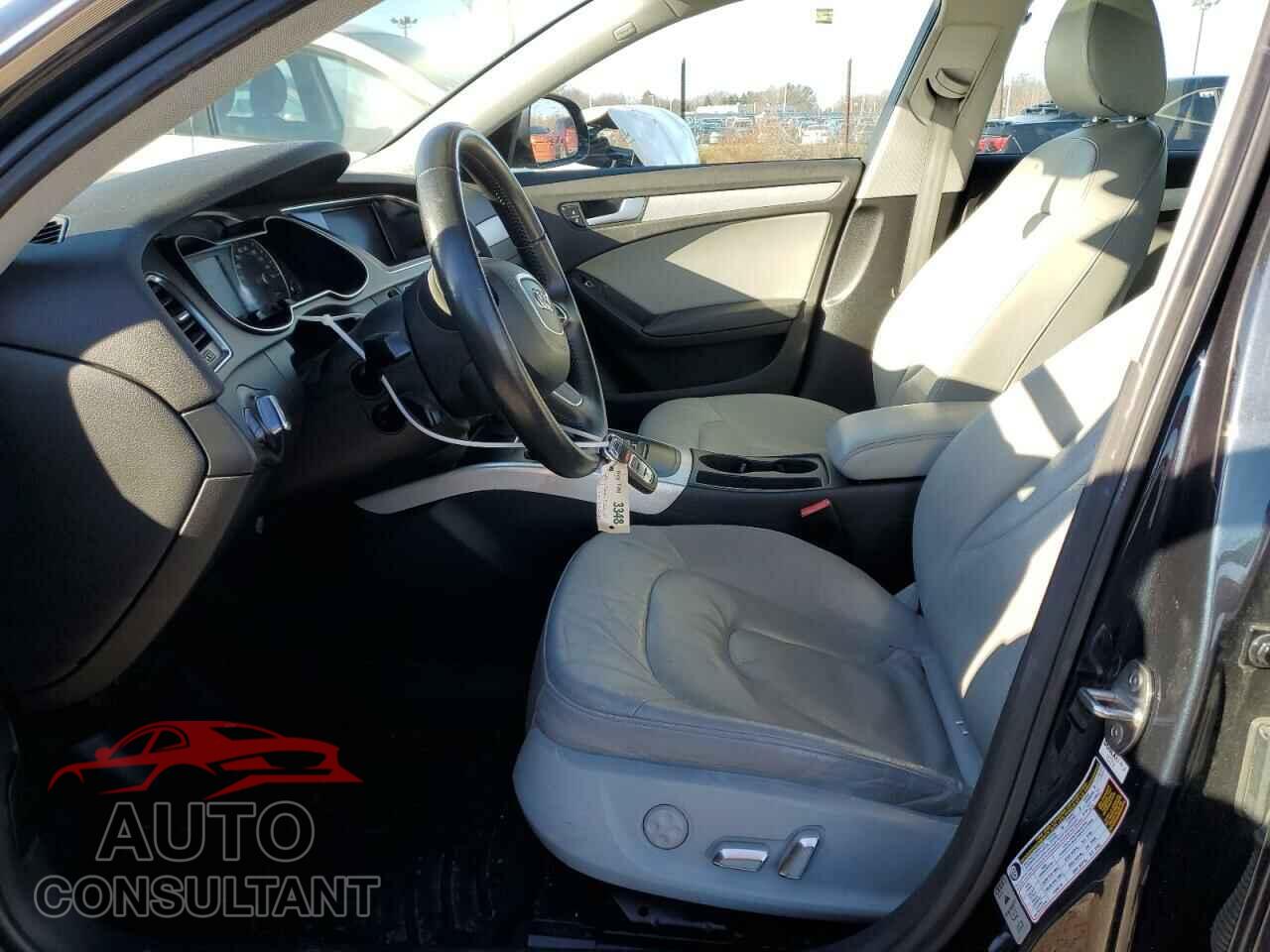 AUDI A4 2013 - WA19FAFL8DA100936