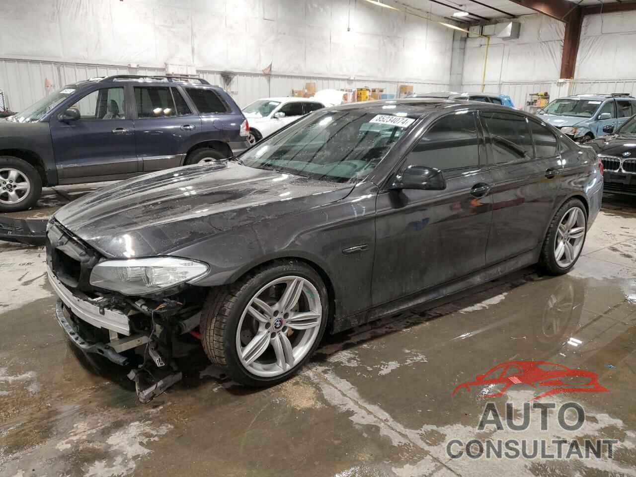 BMW 5 SERIES 2012 - WBAFU7C57CDU65710