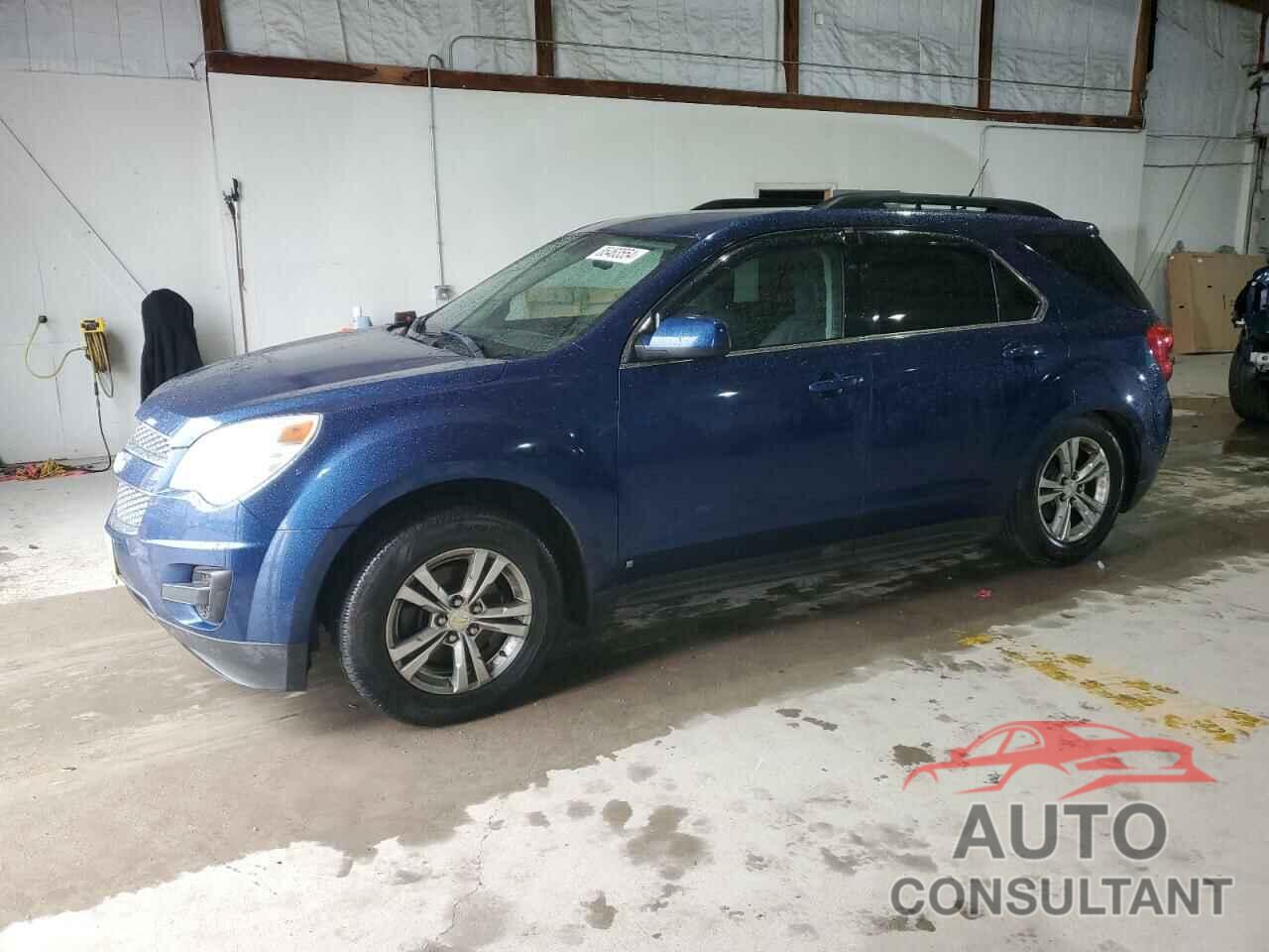 CHEVROLET EQUINOX 2010 - 2CNFLEEW1A6222627