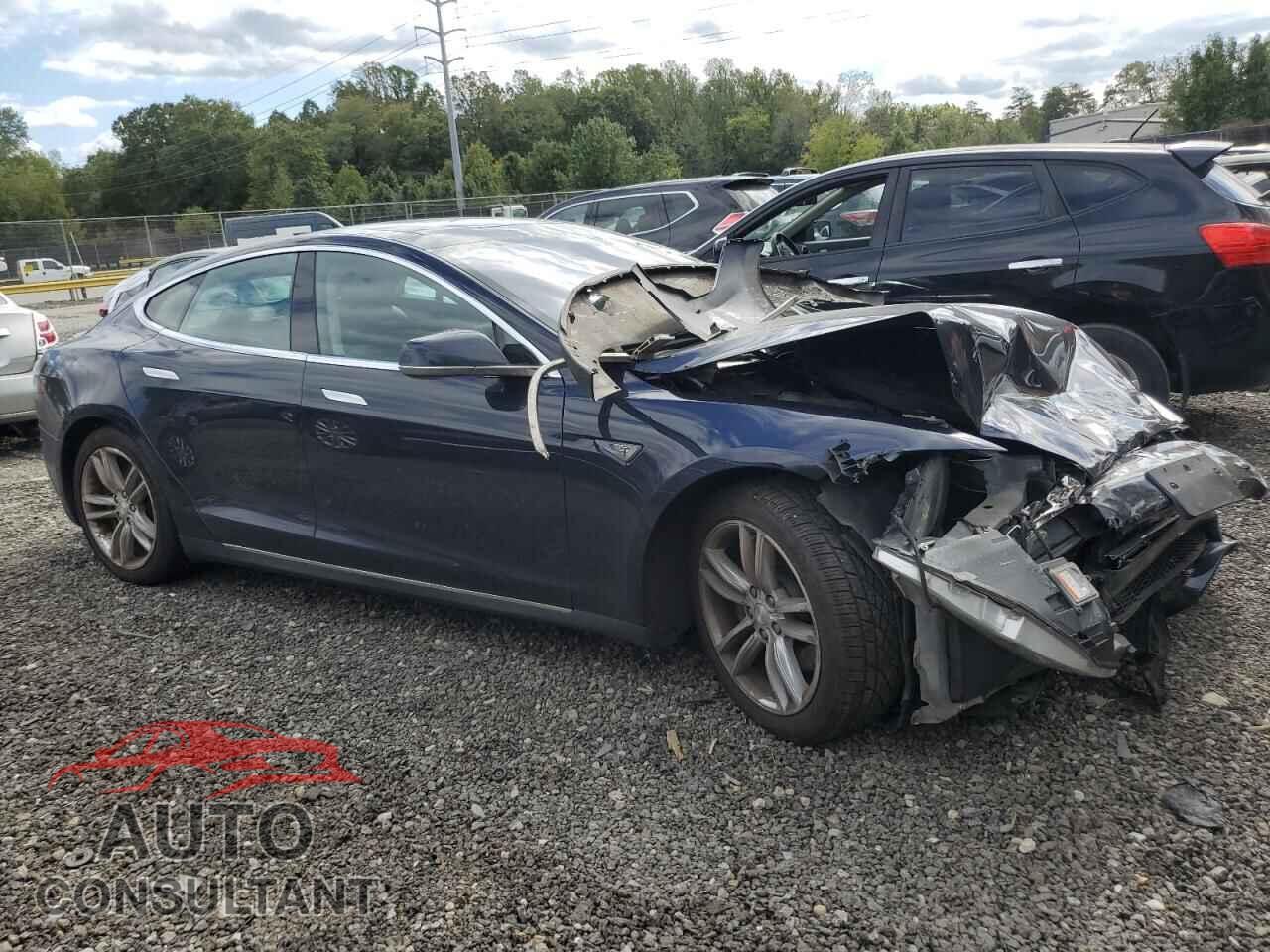 TESLA MODEL S 2012 - 5YJSA1DP8CFP02351