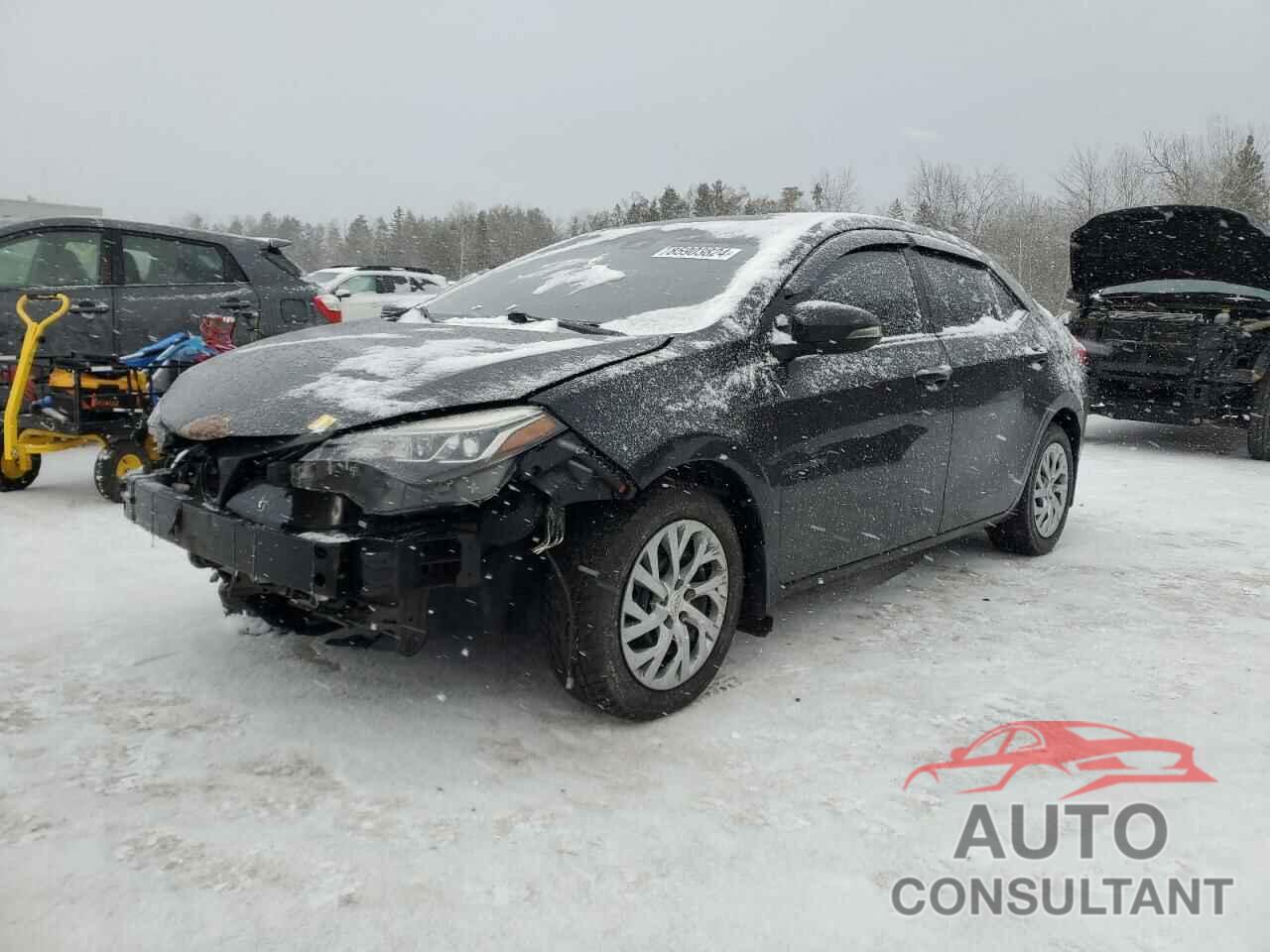 TOYOTA COROLLA 2017 - 2T1BURHE2HC767173