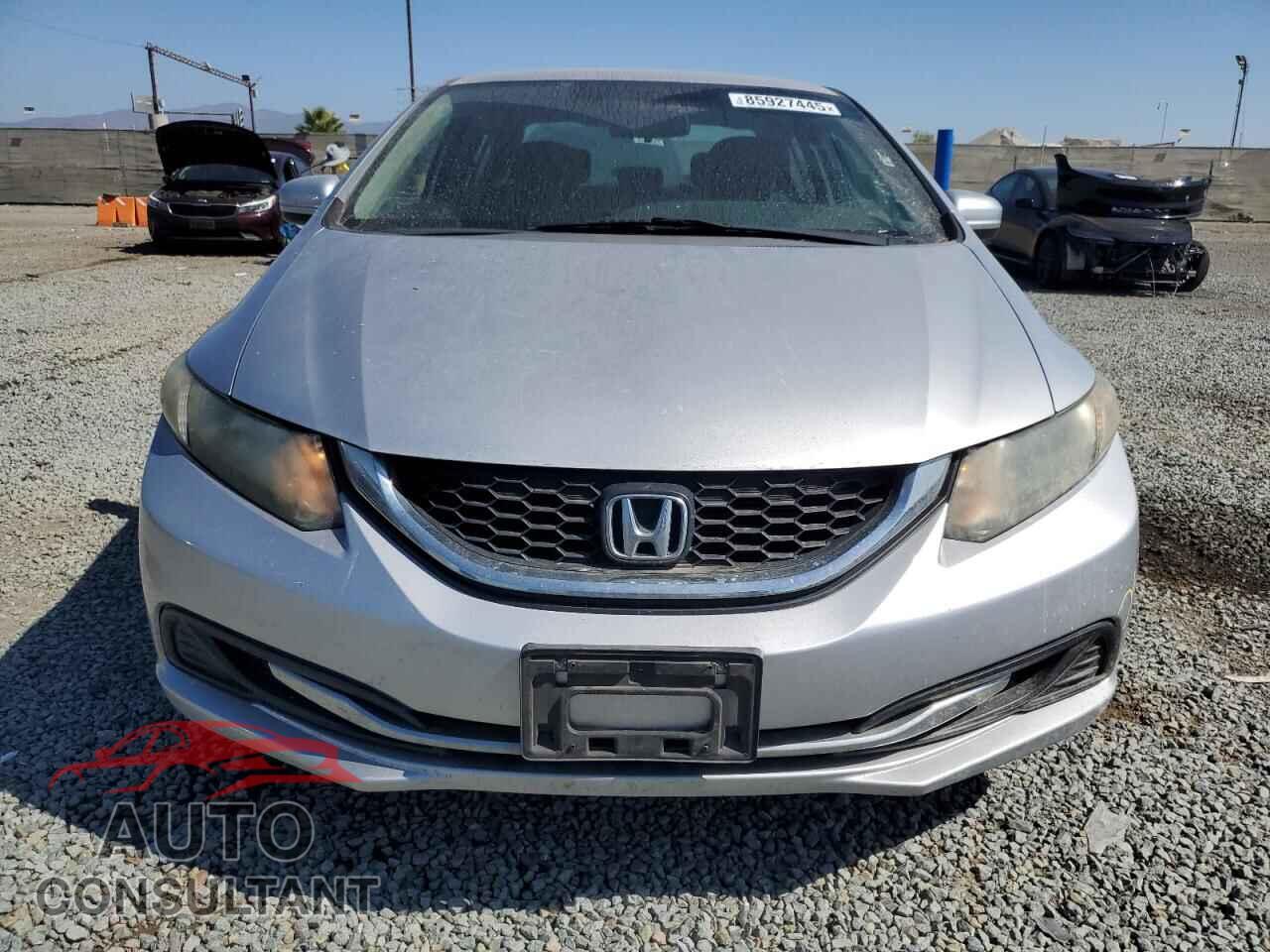 HONDA CIVIC 2015 - 19XFB2F56FE275603