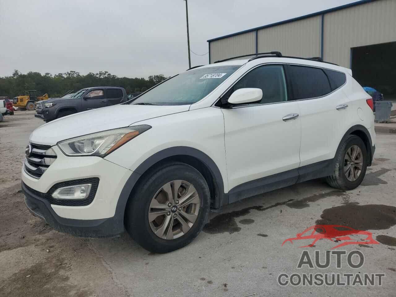 HYUNDAI SANTA FE 2015 - 5XYZU3LB6FG262991