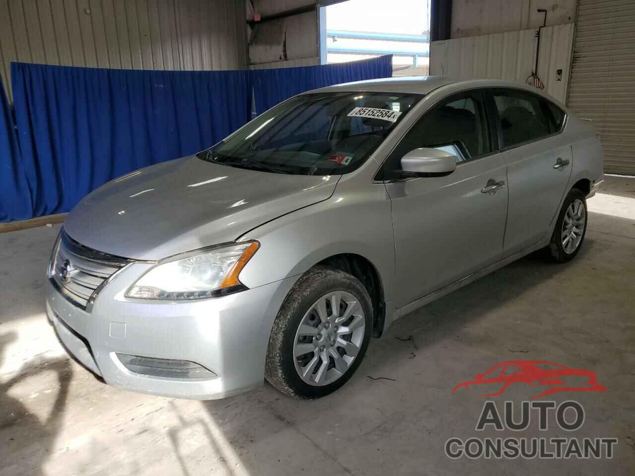 NISSAN SENTRA 2015 - 3N1AB7AP7FY275921