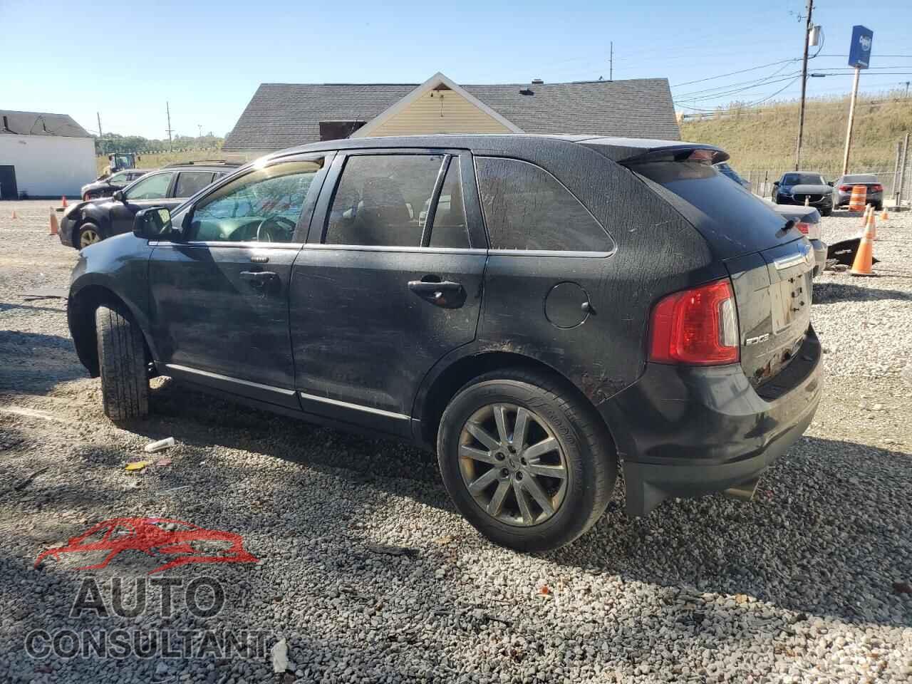 FORD EDGE 2011 - 2FMDK3KC5BBA08645