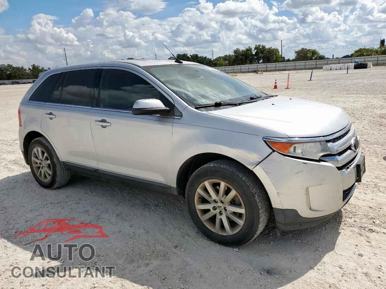 FORD EDGE 2013 - 2FMDK3KC2DBB47571