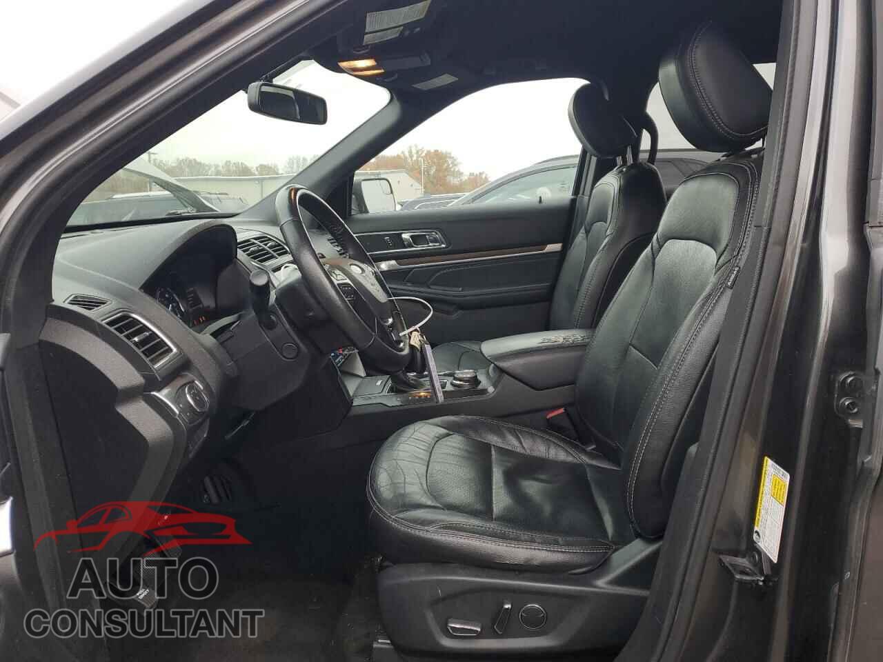 FORD EXPLORER 2018 - 1FM5K8F85JGB33224