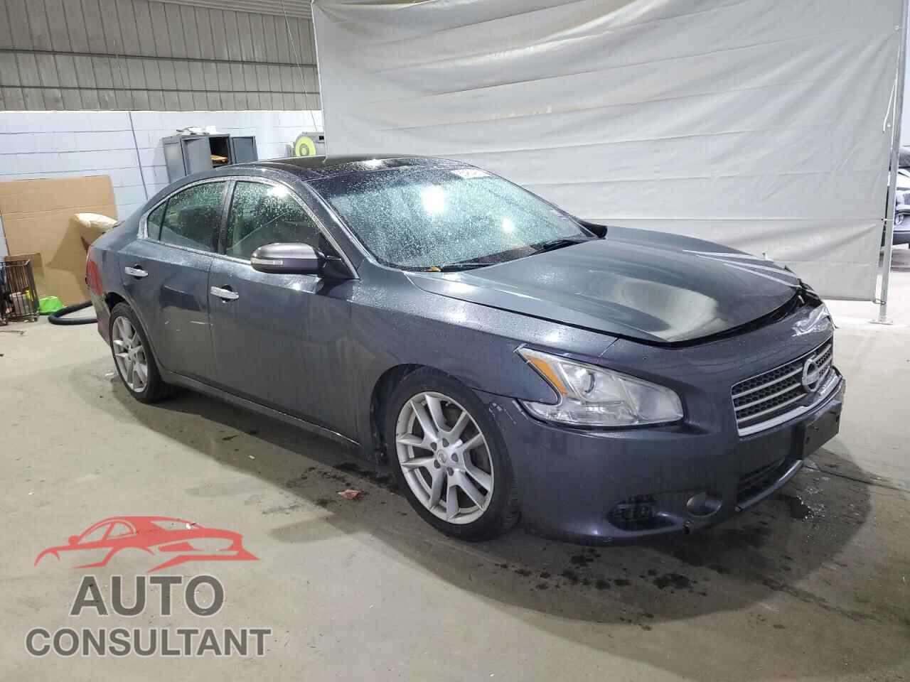 NISSAN MAXIMA 2011 - 1N4AA5AP9BC804699