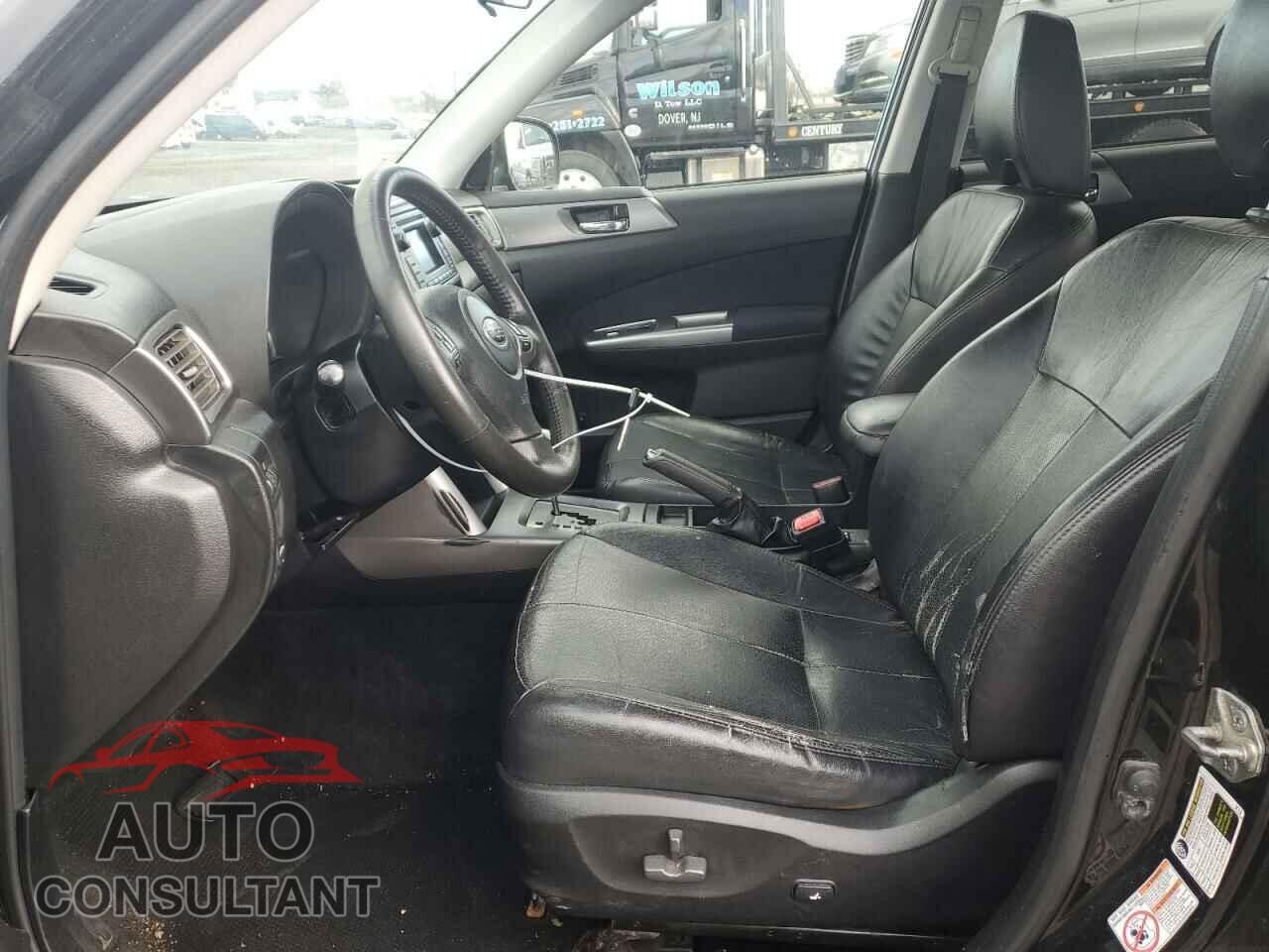 SUBARU FORESTER 2013 - JF2SHAEC0DH441968