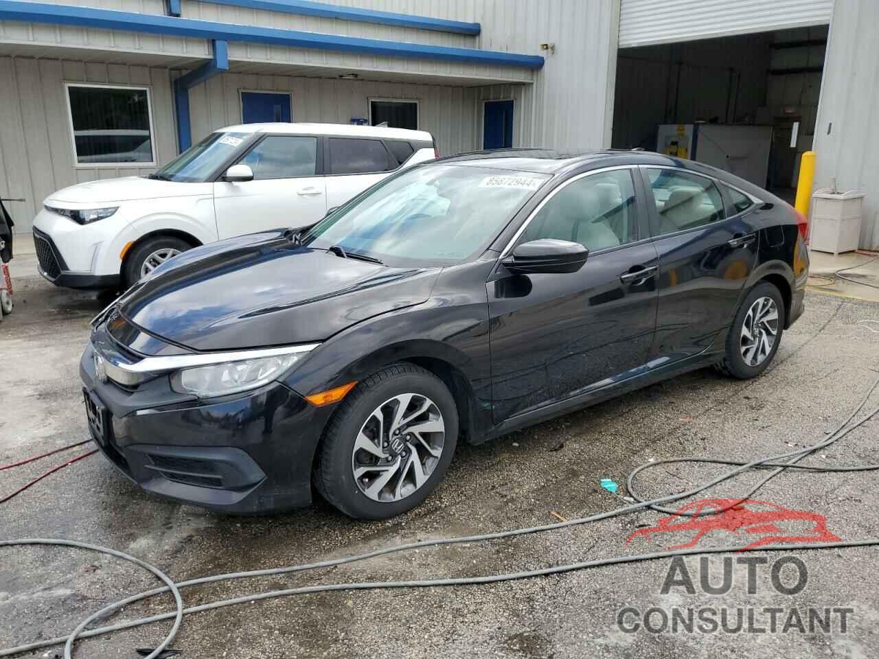 HONDA CIVIC 2017 - 19XFC2F7XHE207905