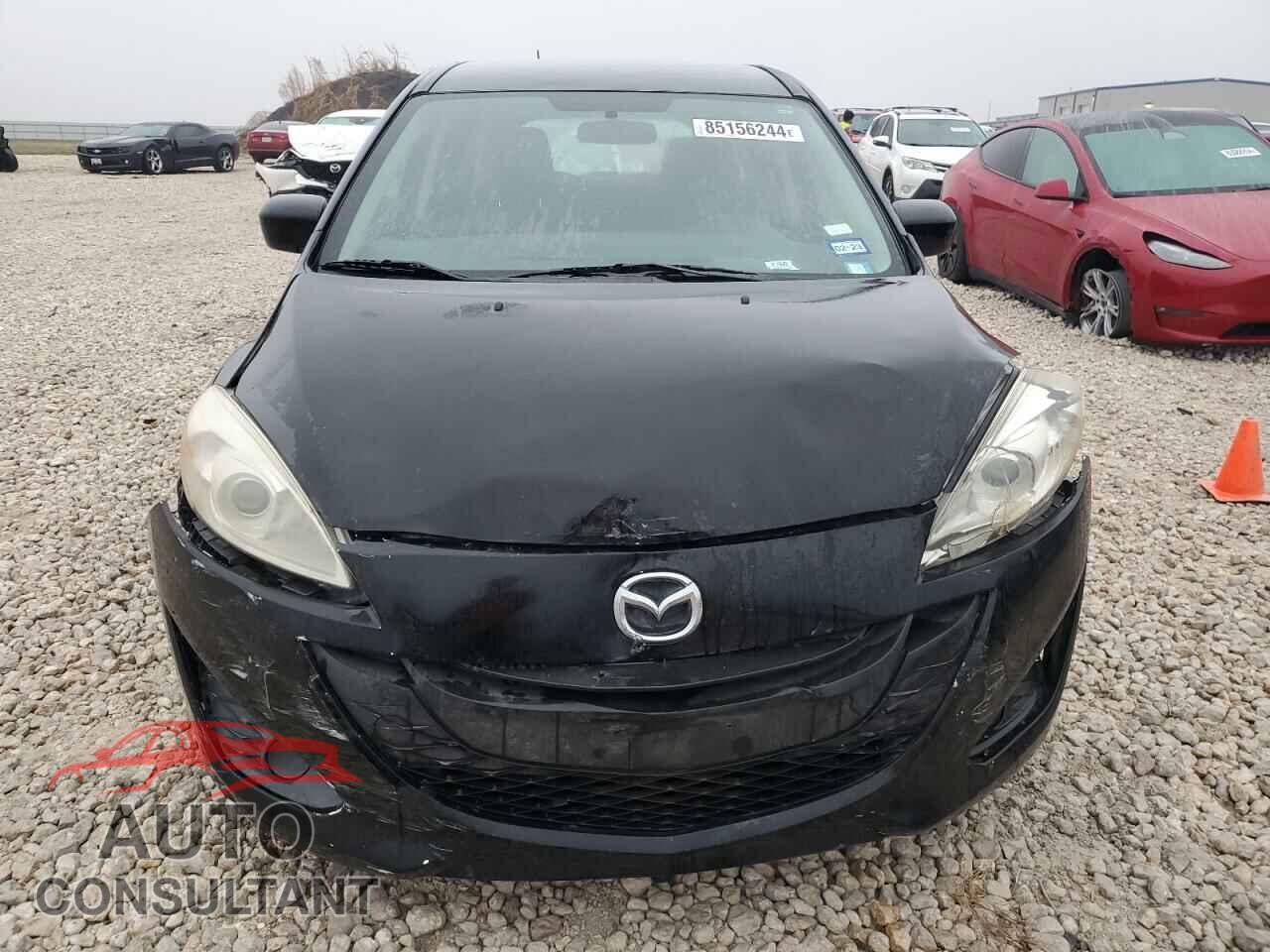 MAZDA 5 2012 - JM1CW2BL0C0142657