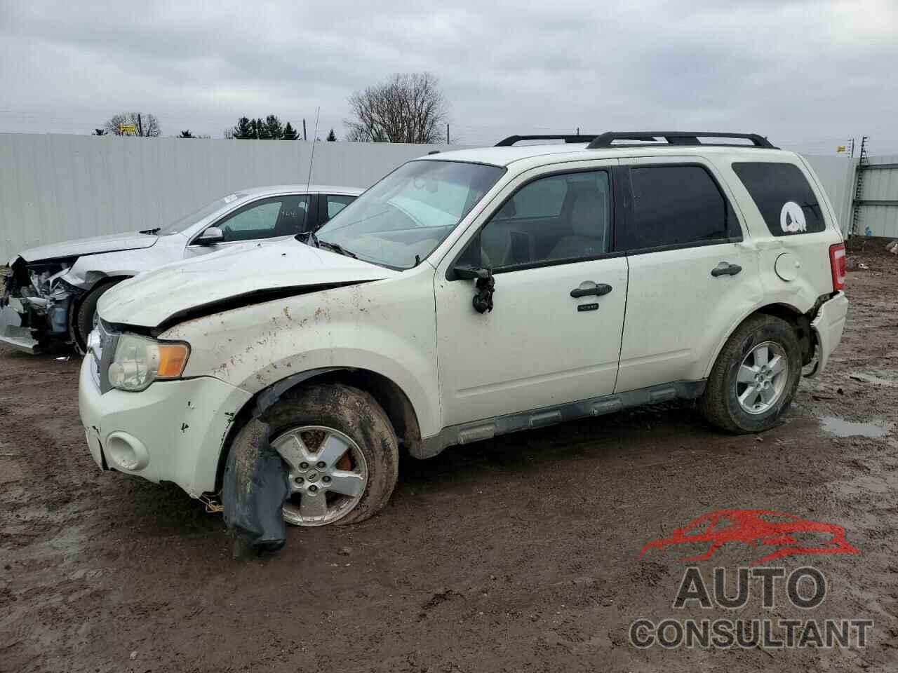 FORD ESCAPE 2010 - 1FMCU9D71AKC04921