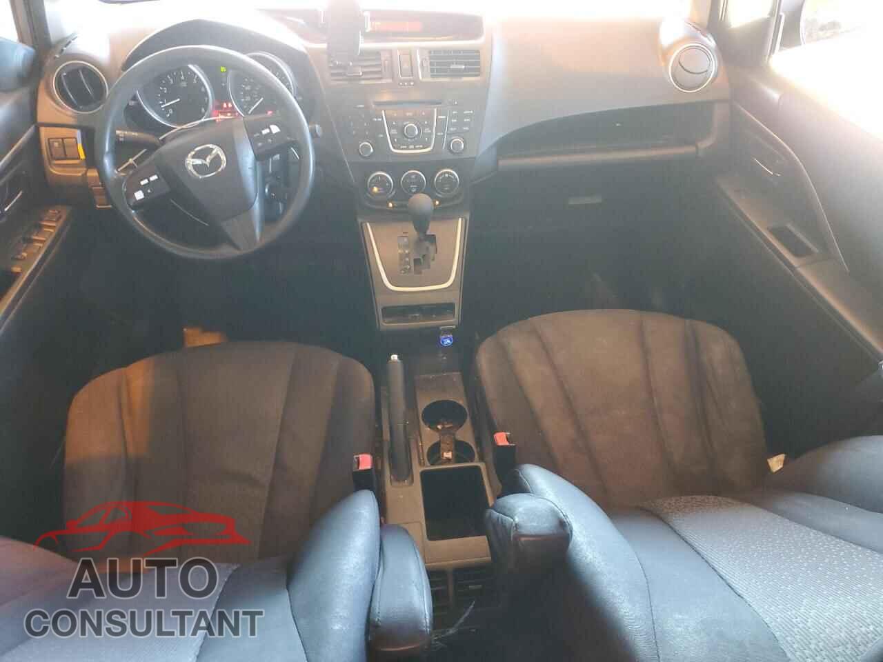 MAZDA 5 2012 - JM1CW2BL6C0121733