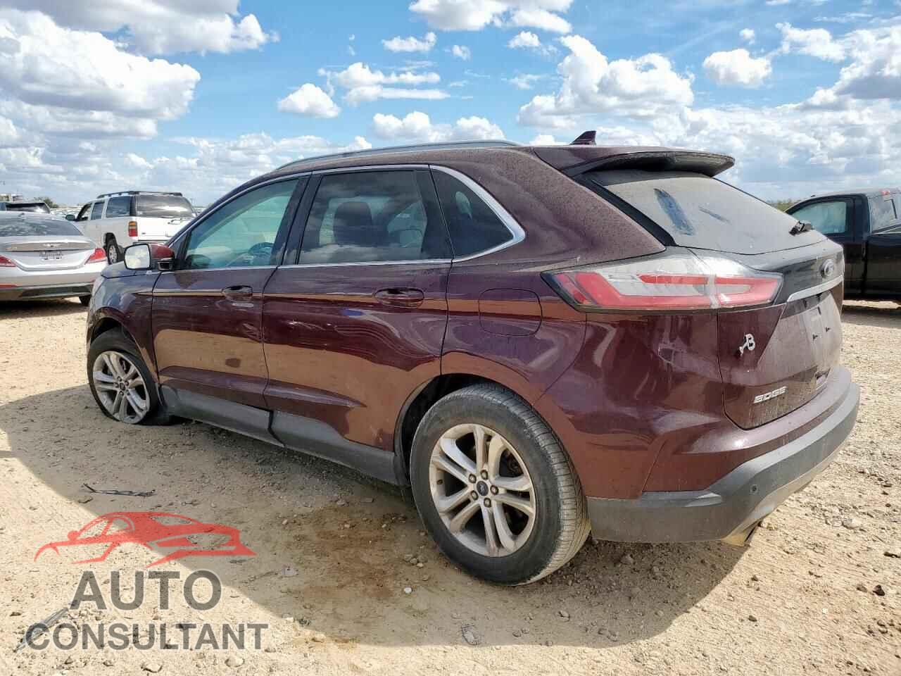 FORD EDGE 2020 - 2FMPK3J96LBA57308