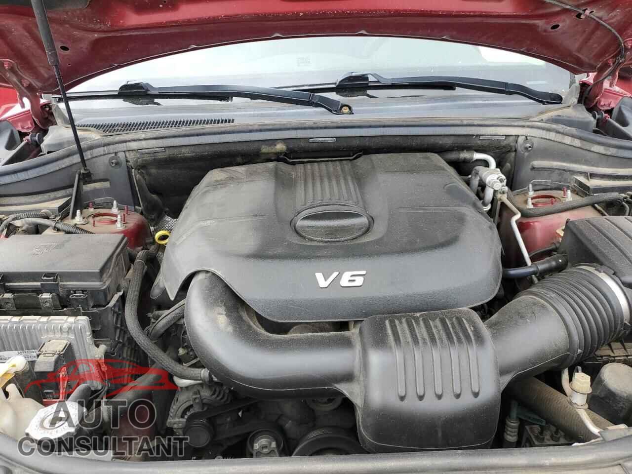 DODGE DURANGO 2015 - 1C4RDJAG7FC156184