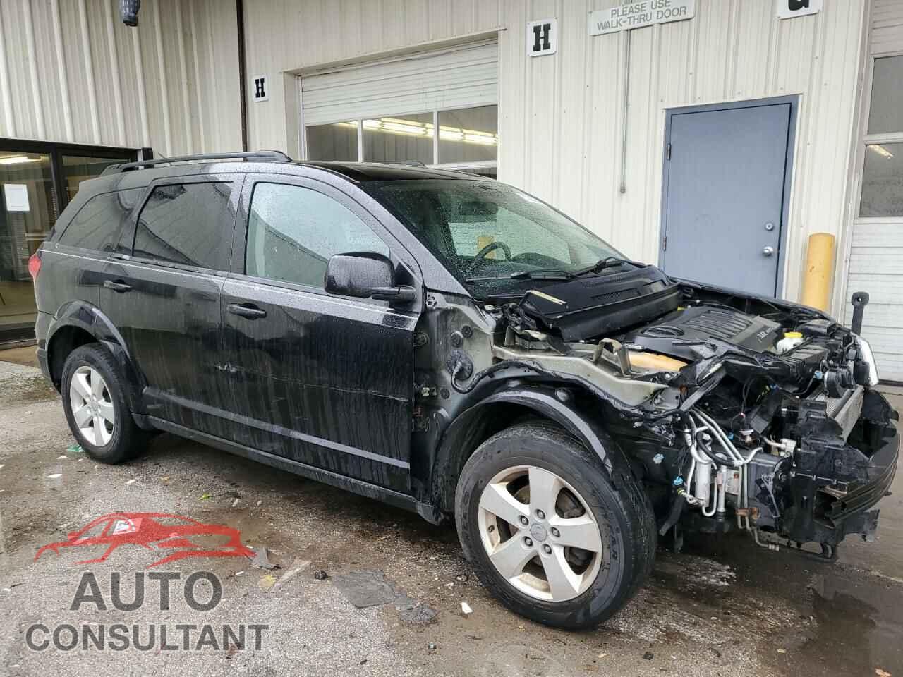 DODGE JOURNEY 2012 - 3C4PDDBG3CT307402