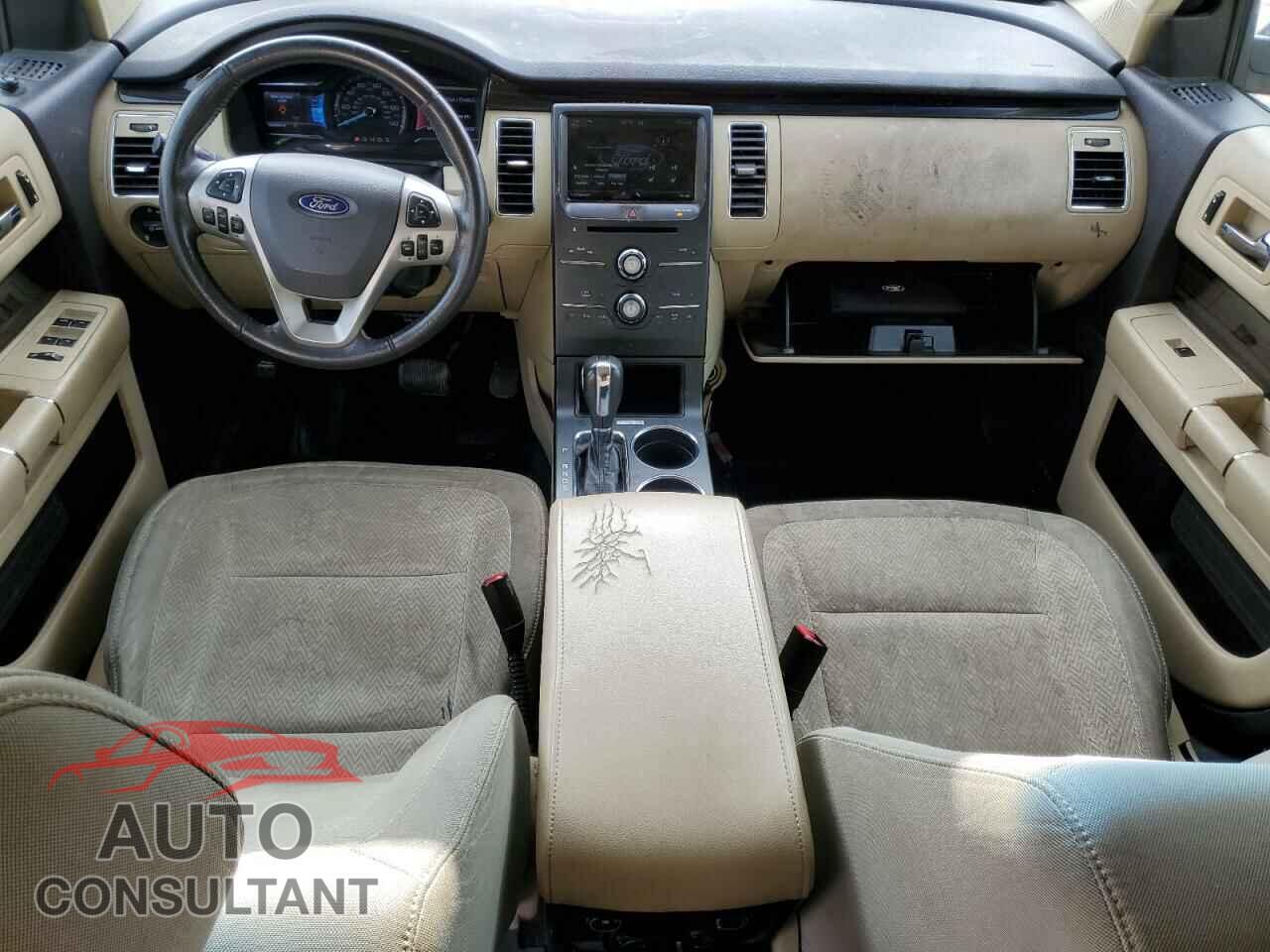 FORD FLEX 2014 - 2FMGK5C86EBD26670