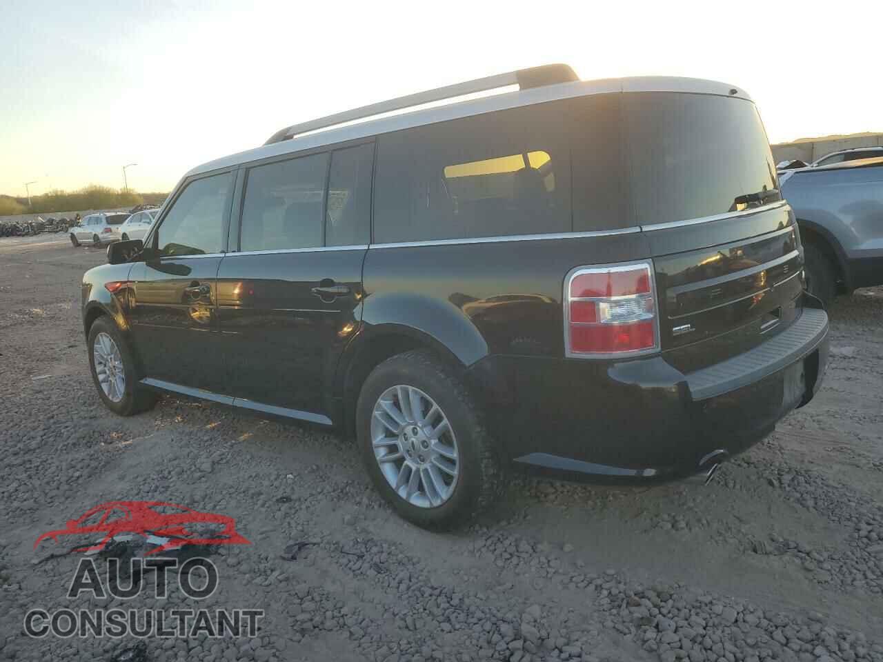 FORD FLEX 2013 - 2FMGK5C87DBD35912