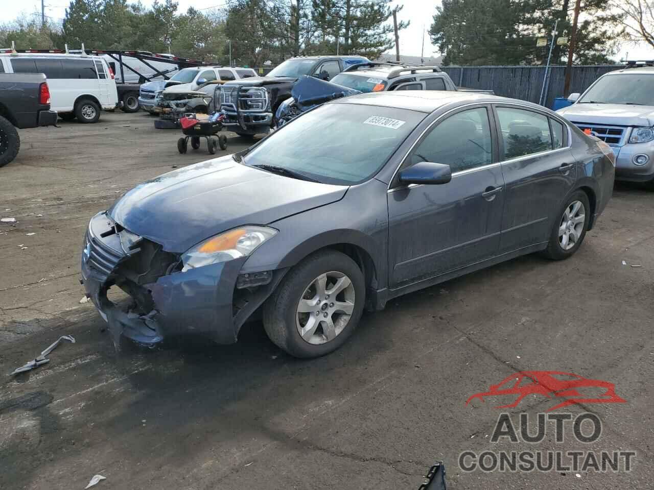 NISSAN ALTIMA 2009 - 1N4AL21E69N435435