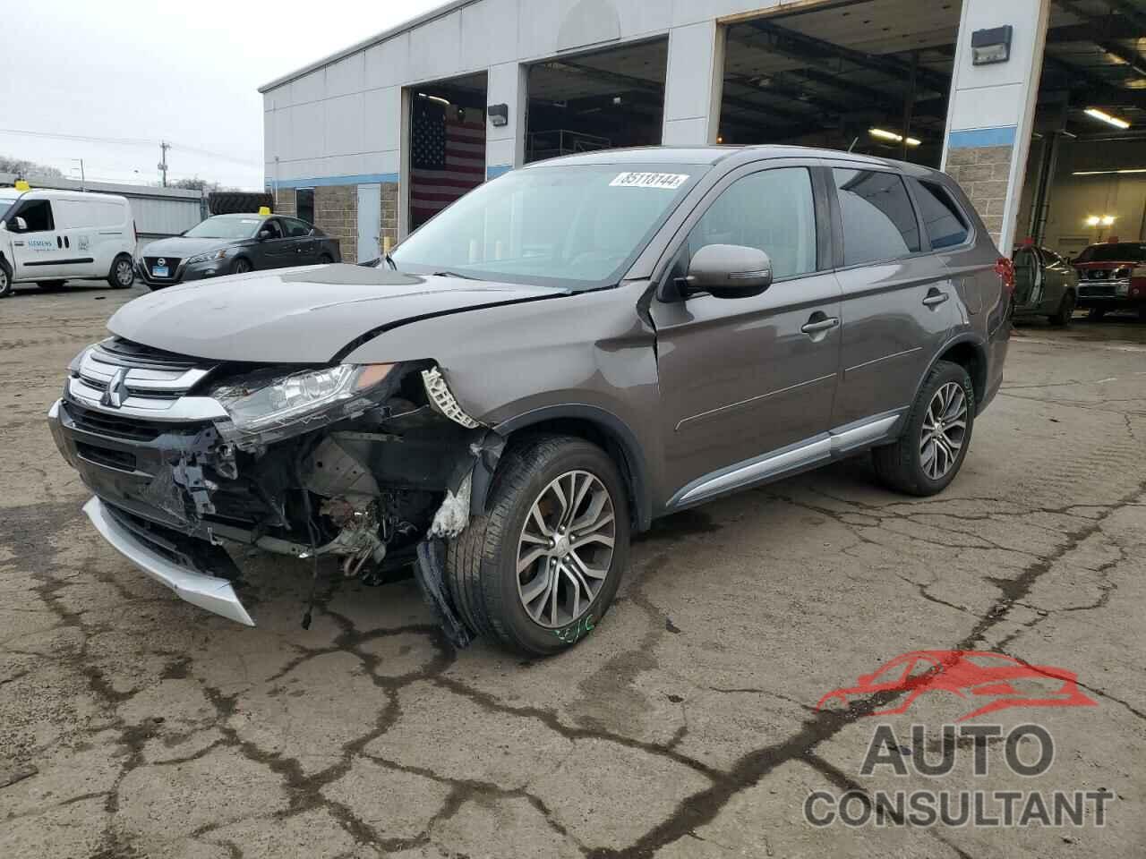 MITSUBISHI OUTLANDER 2016 - JA4AZ3A34GZ008008