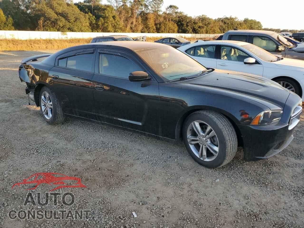 DODGE CHARGER 2013 - 2C3CDXJG2DH541224