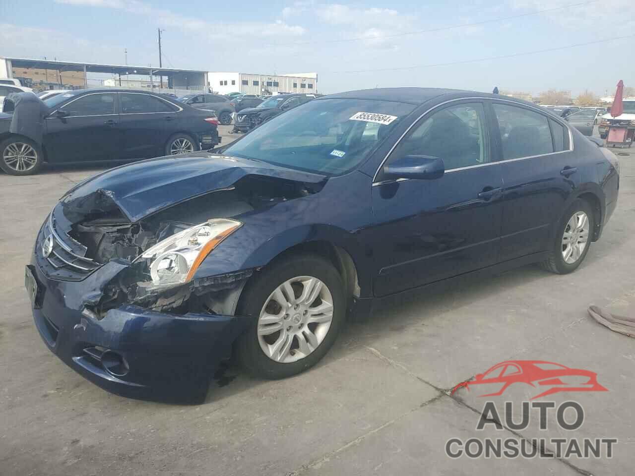 NISSAN ALTIMA 2012 - 1N4AL2AP4CN556179