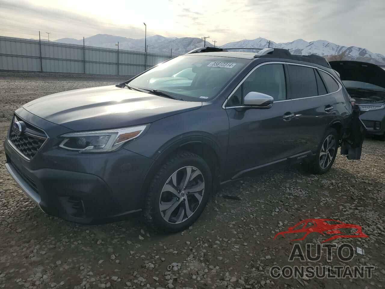 SUBARU OUTBACK 2020 - 4S4BTGPD7L3123374