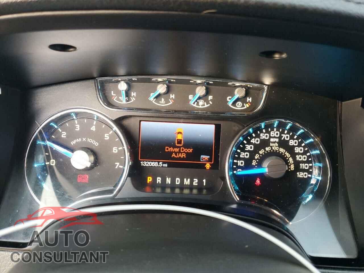 FORD F-150 2013 - 1FTFX1ET9DKD96888