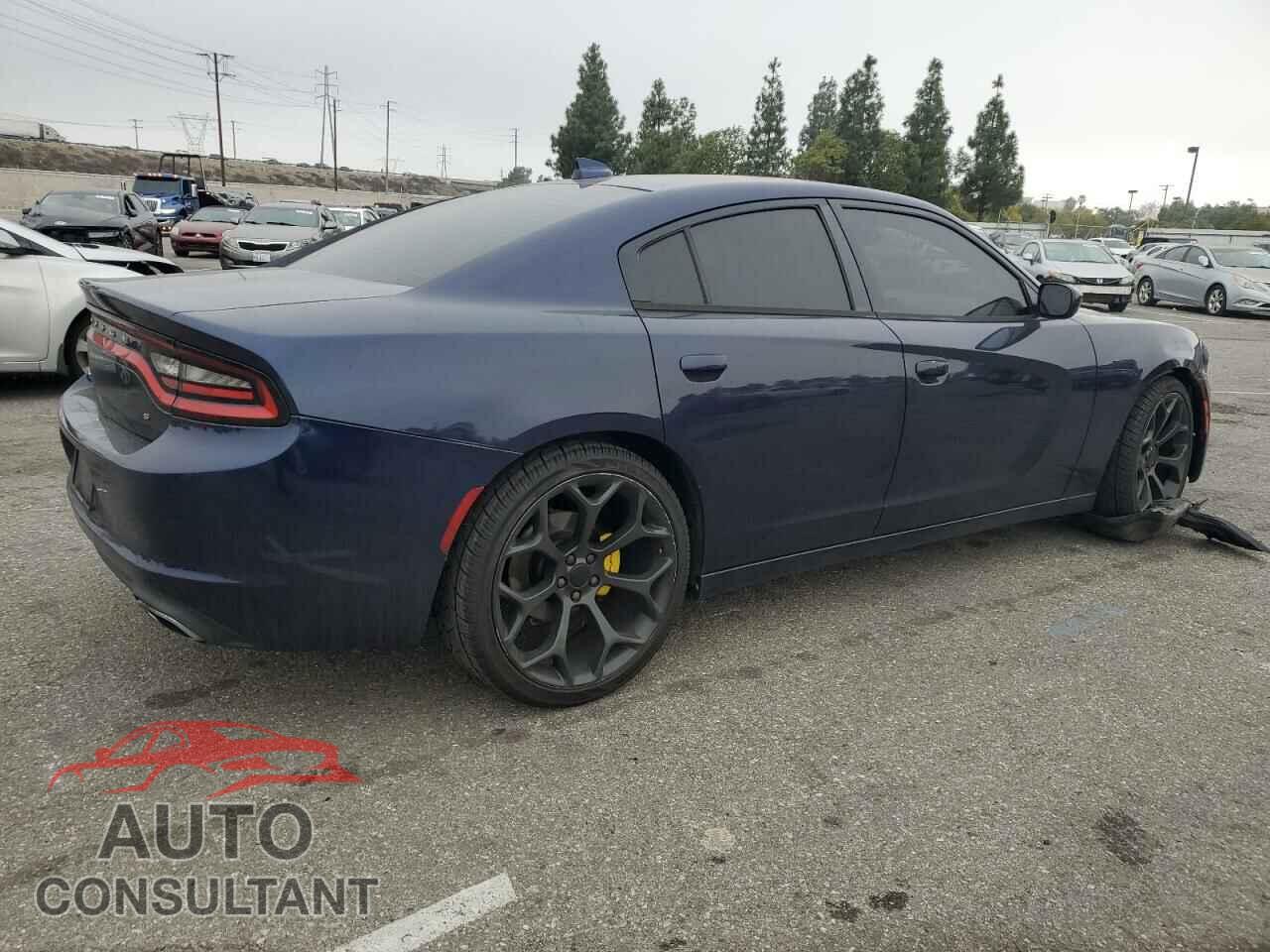 DODGE CHARGER 2015 - 2C3CDXHG3FH805611
