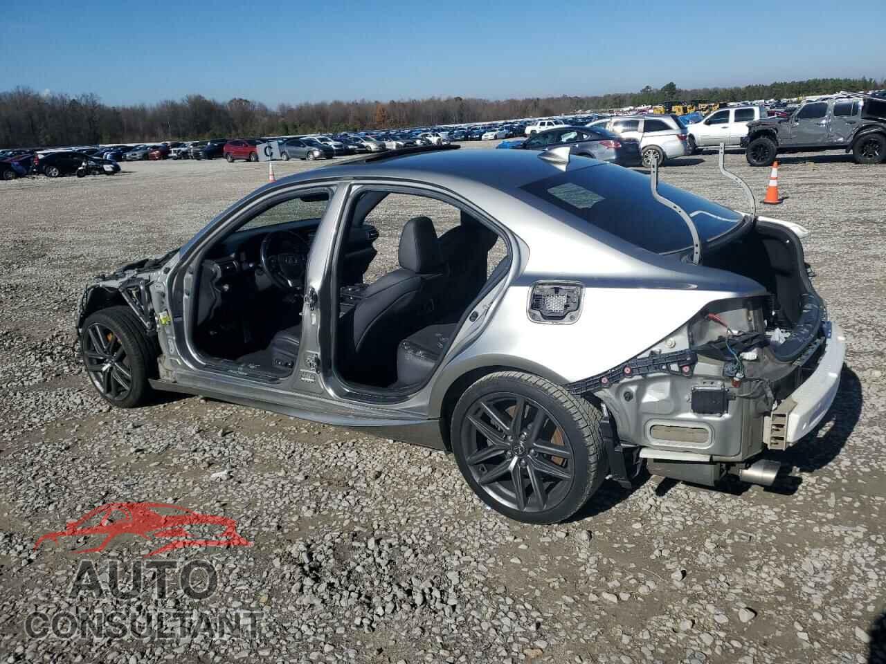 LEXUS IS 2016 - JTHCM1D27G5008465