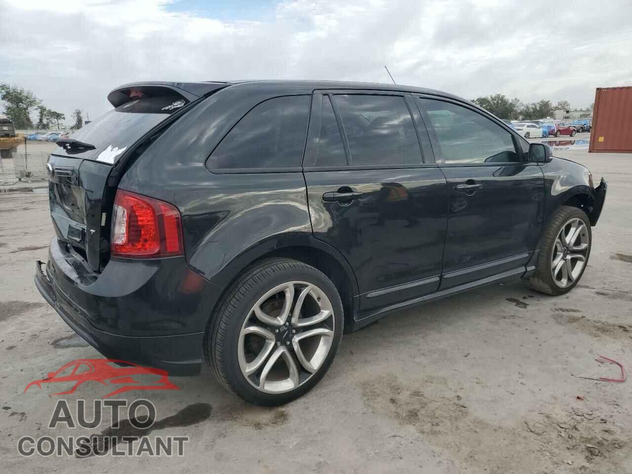 FORD EDGE 2014 - 2FMDK3AK8EBA74328