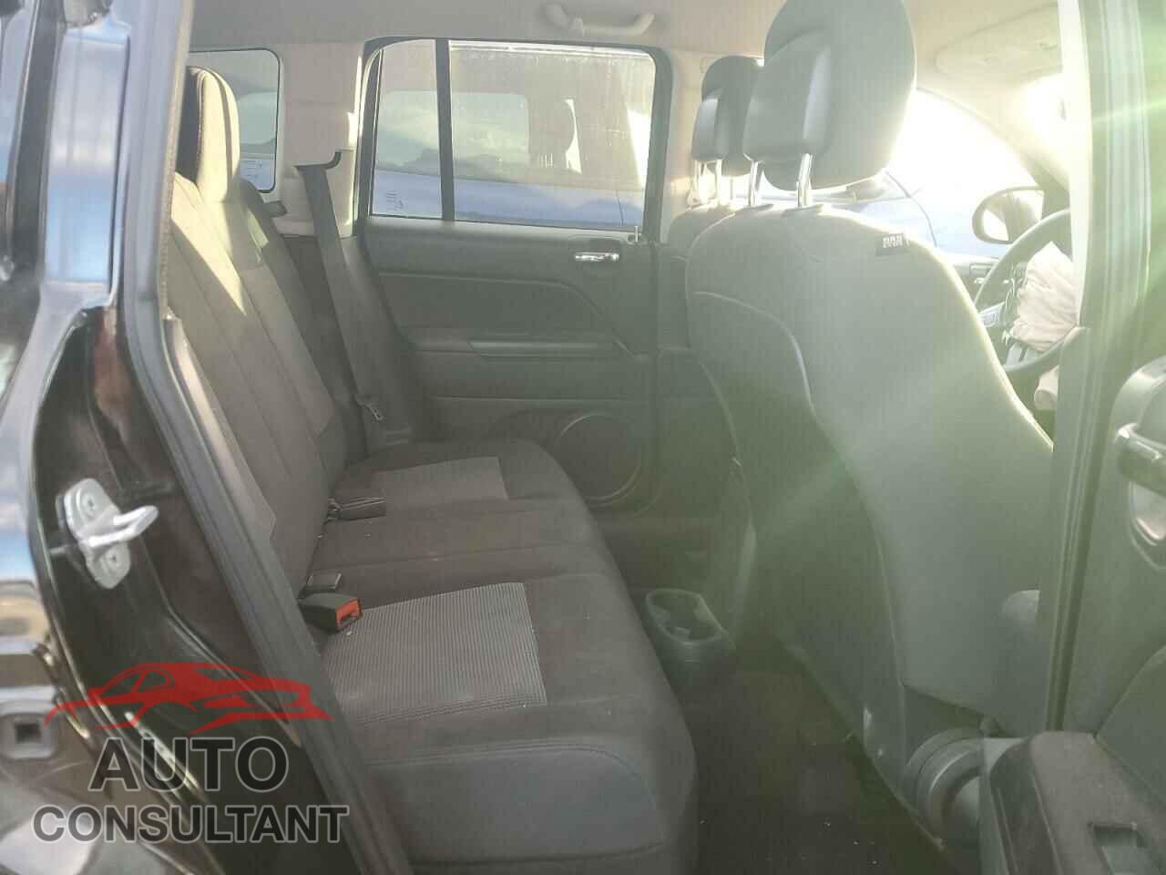 JEEP COMPASS 2014 - 1C4NJDBB9ED748870
