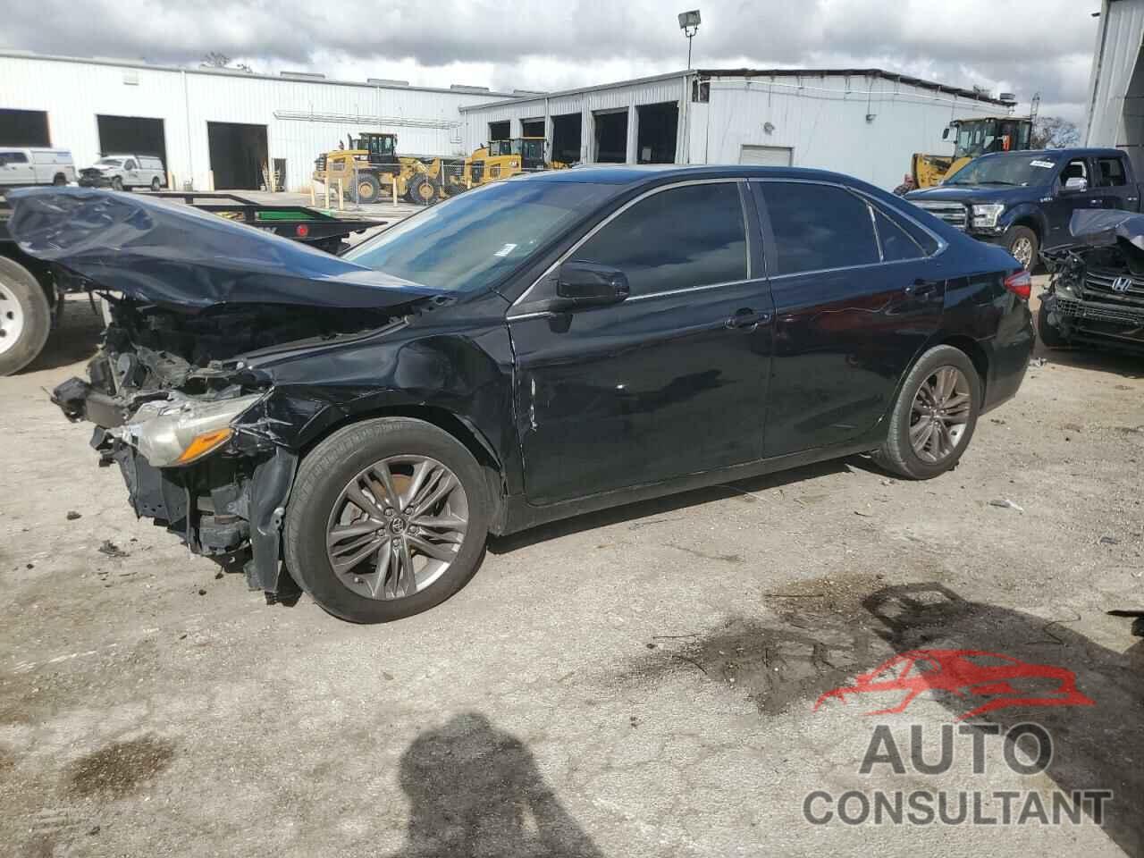 TOYOTA CAMRY 2017 - 4T1BF1FKXHU734182