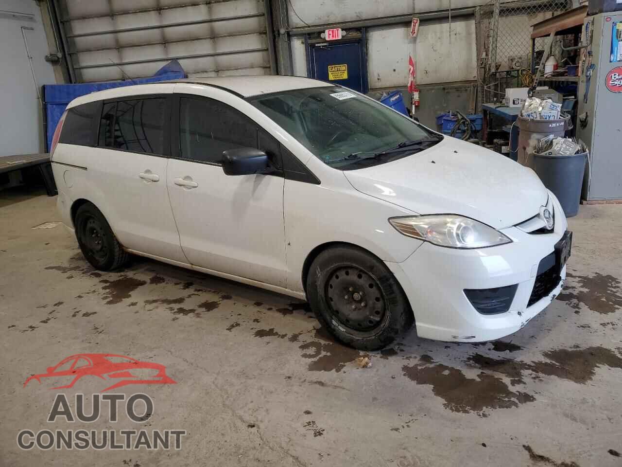 MAZDA 5 2010 - JM1CR2W30A0370821