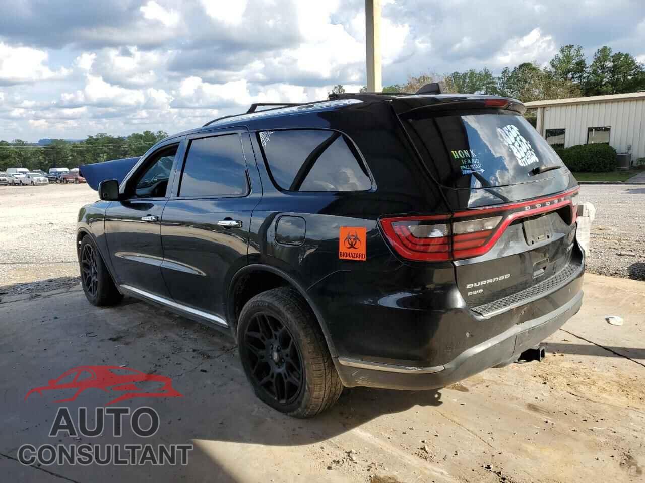 DODGE DURANGO 2014 - 1C4RDJDG9EC374797