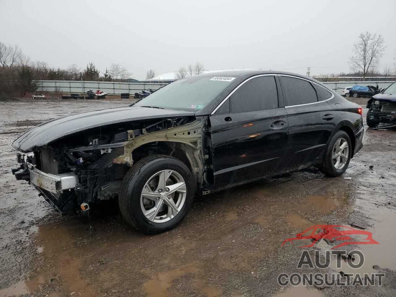 HYUNDAI SONATA 2020 - 5NPEG4JA1LH061770