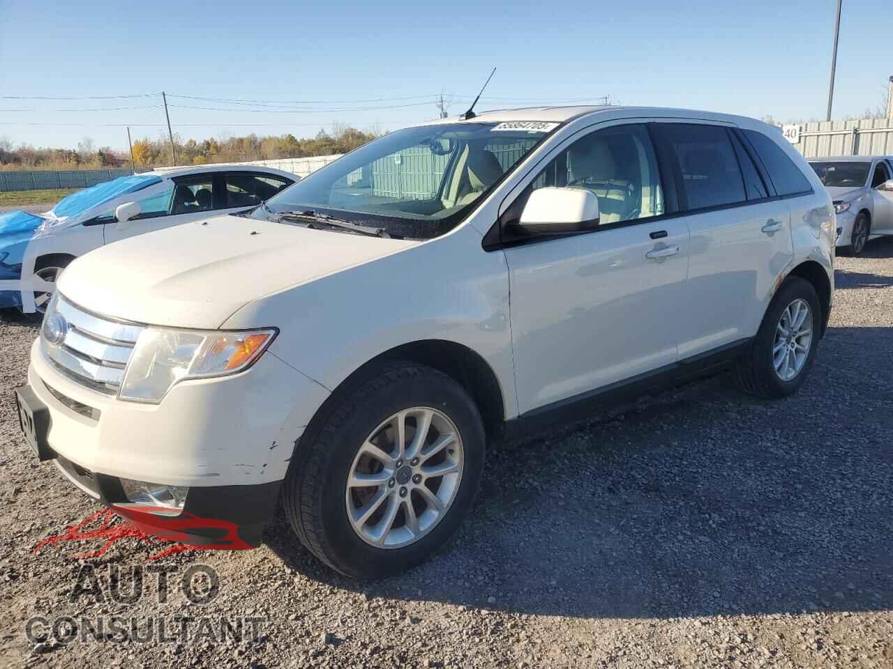 FORD EDGE 2010 - 2FMDK4JC9ABB30768