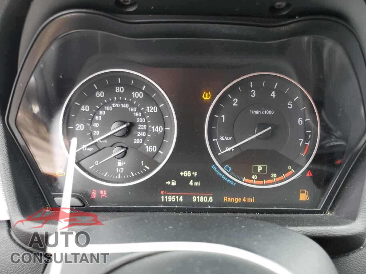BMW X1 2018 - WBXHT3C36J5K26164