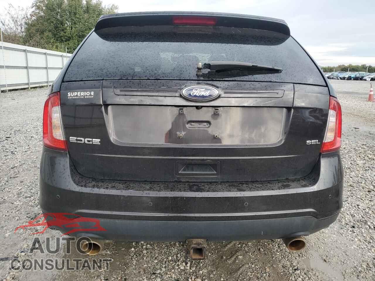 FORD EDGE 2013 - 2FMDK3JC9DBA79660