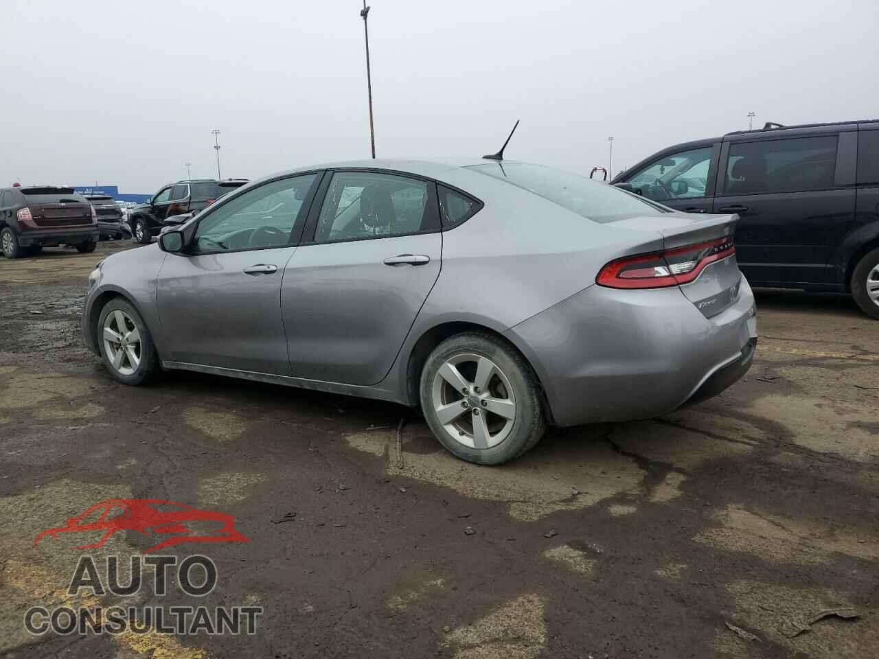 DODGE DART 2015 - 1C3CDFBB3FD121193