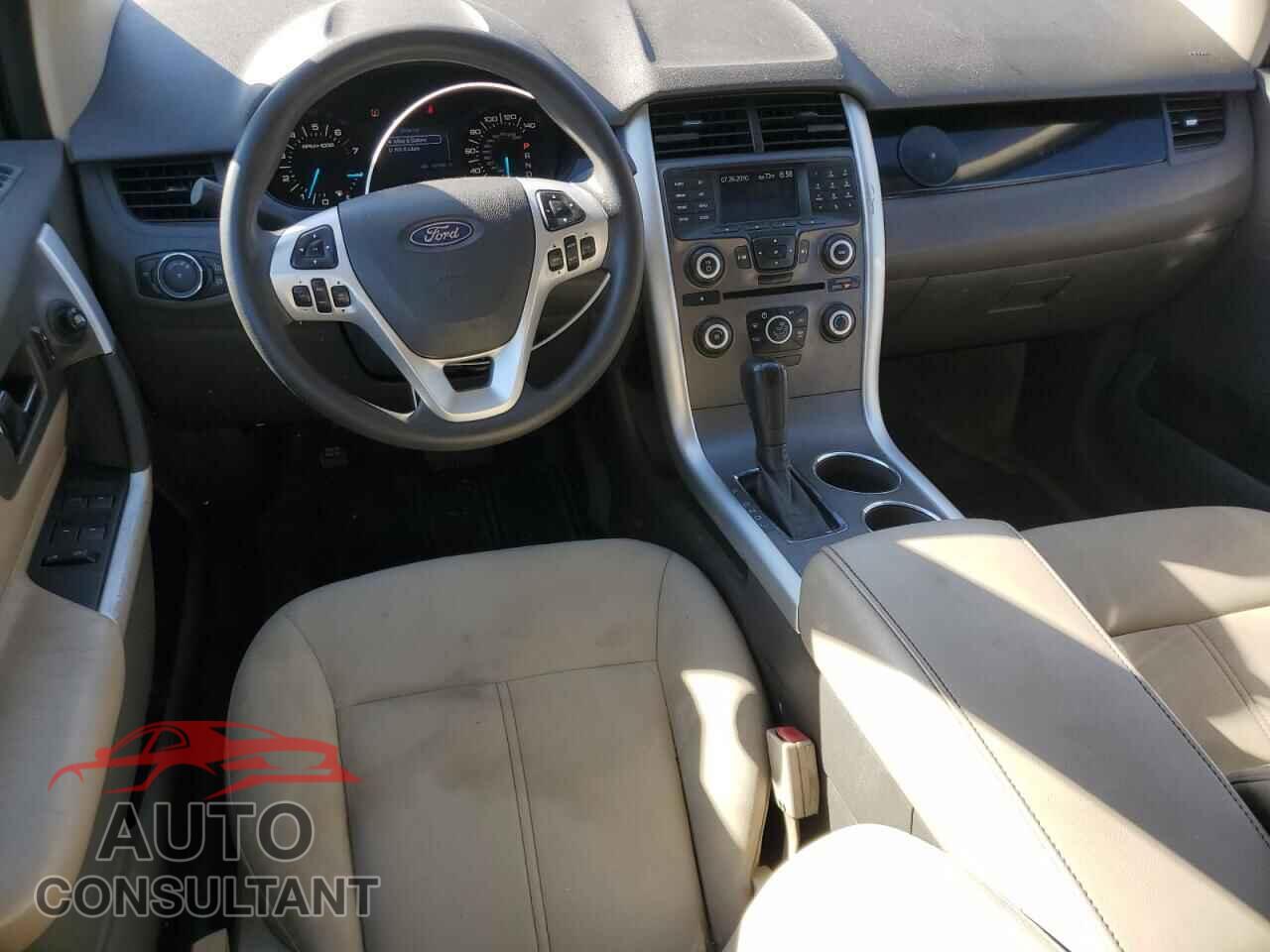 FORD EDGE 2011 - 2FMDK3GC1BBB13935