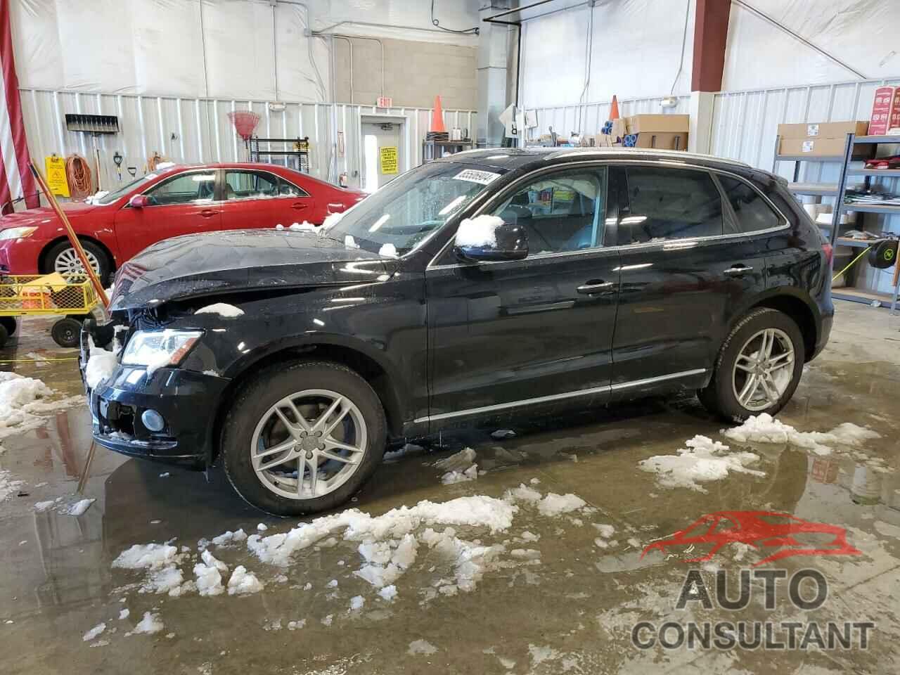 AUDI Q5 2016 - WA1L2AFP9GA083623