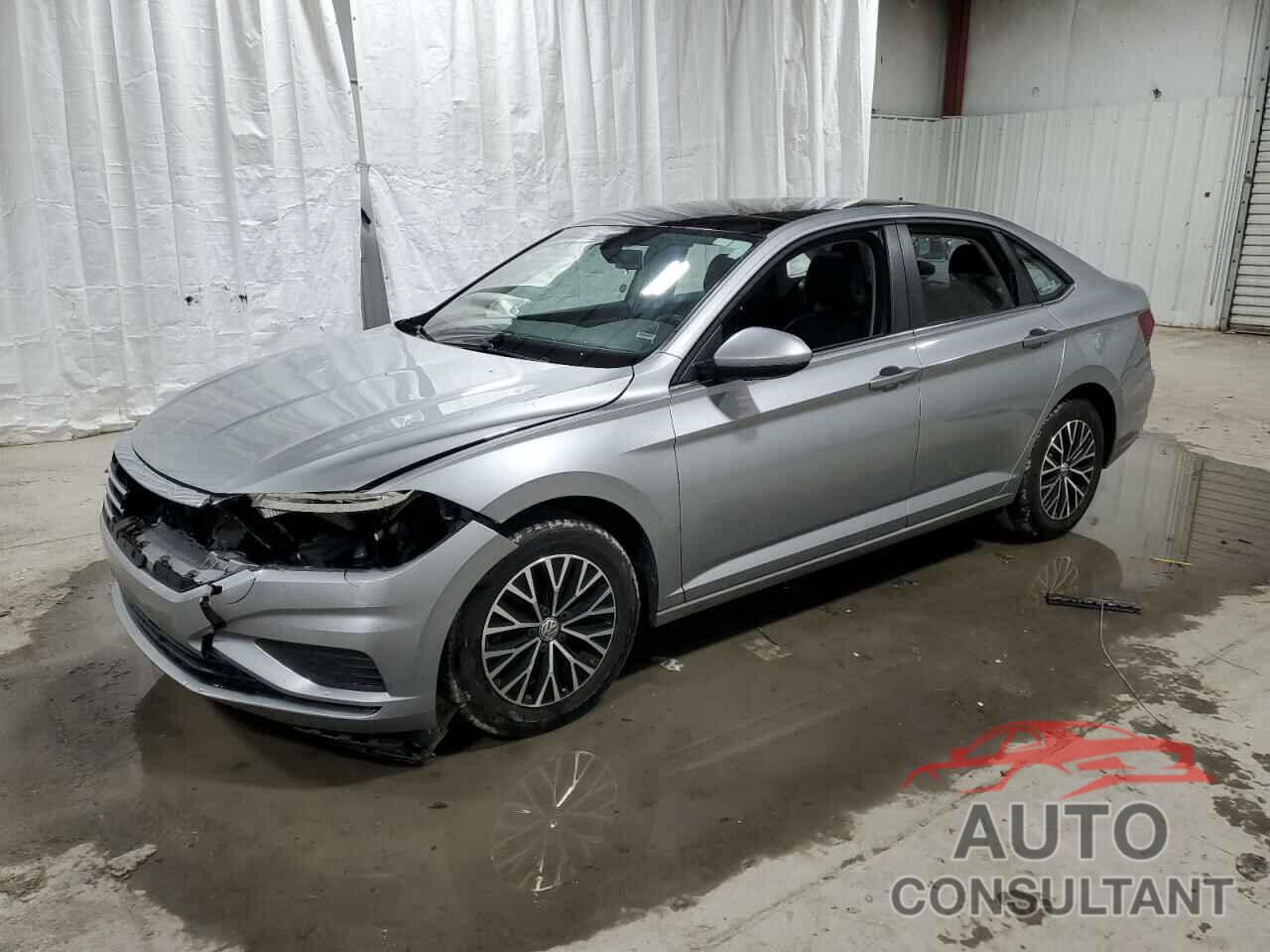 VOLKSWAGEN JETTA 2019 - 3VWC57BU6KM191993