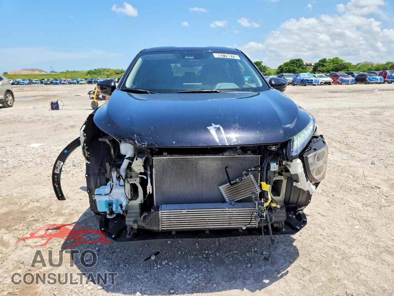 MITSUBISHI ECLIPSE 2026 - JA4ATWAA3TZ007749