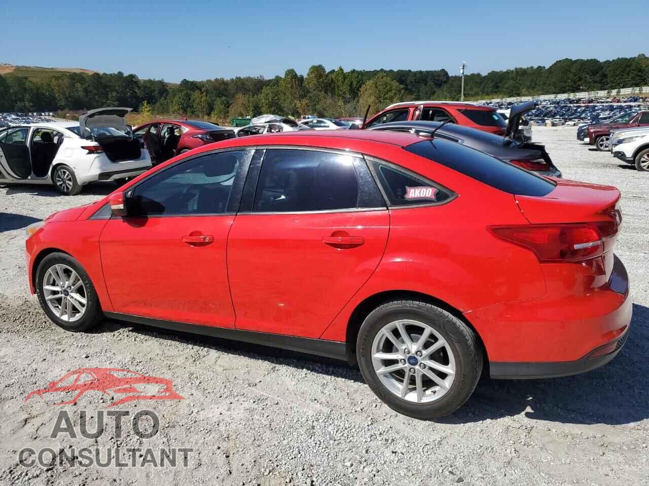 FORD FOCUS 2016 - 1FADP3F26GL224847