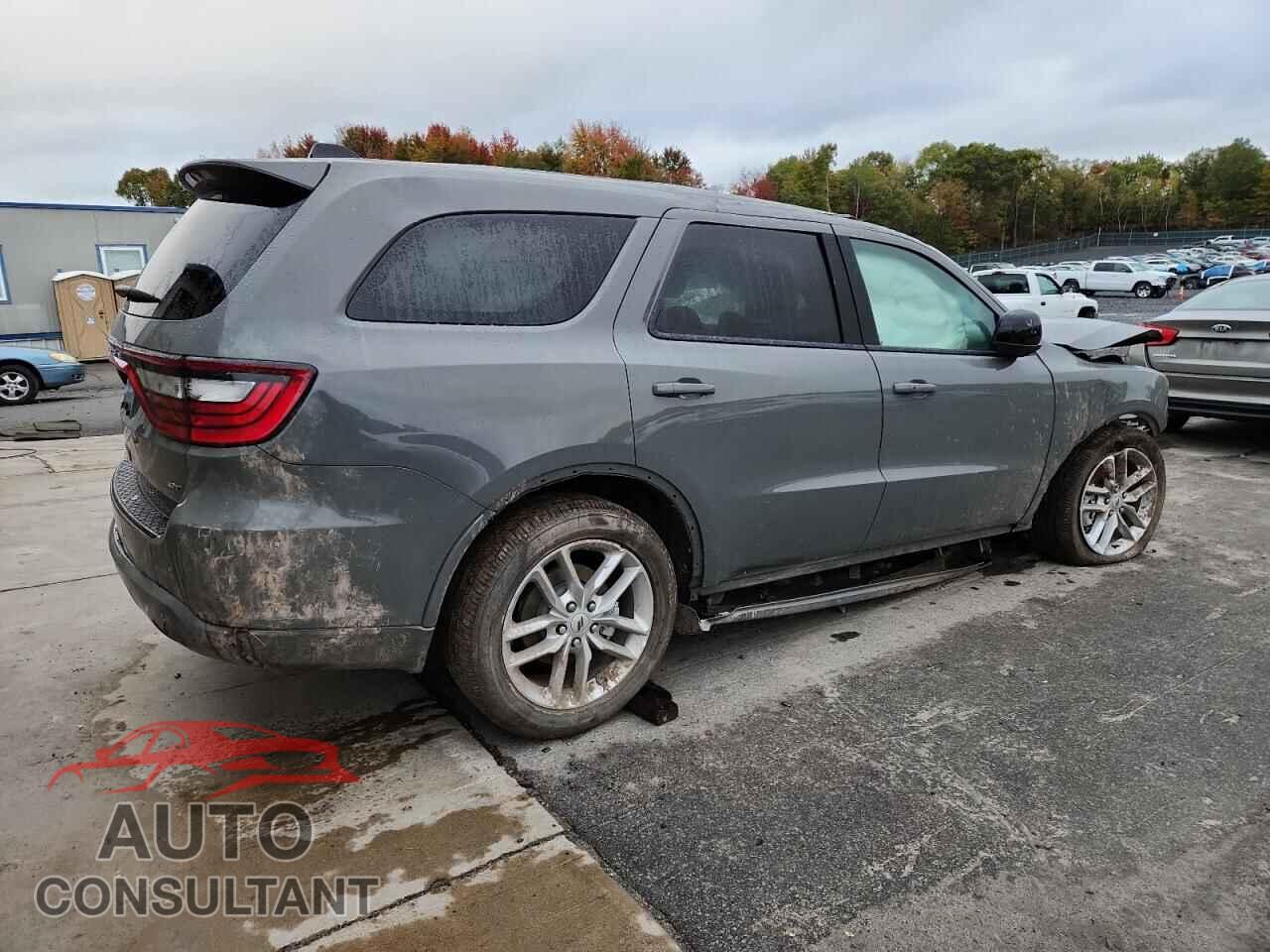 DODGE DURANGO 2025 - 1C4RDJDG5SC553852
