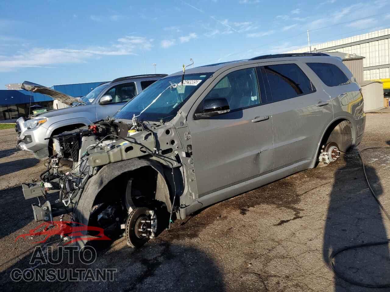 DODGE DURANGO 2025 - 1C4RDJDG8SC546104