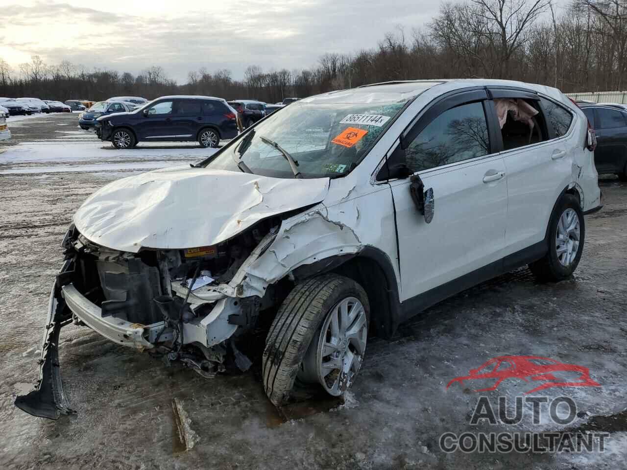 HONDA CRV 2016 - 5J6RM4H5XGL035022