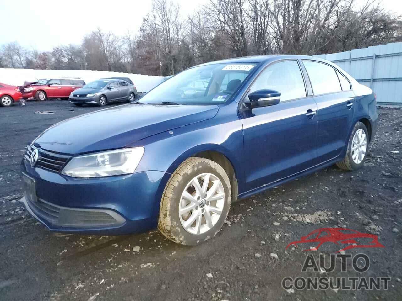 VOLKSWAGEN JETTA 2011 - 3VWDZ7AJ8BM335611